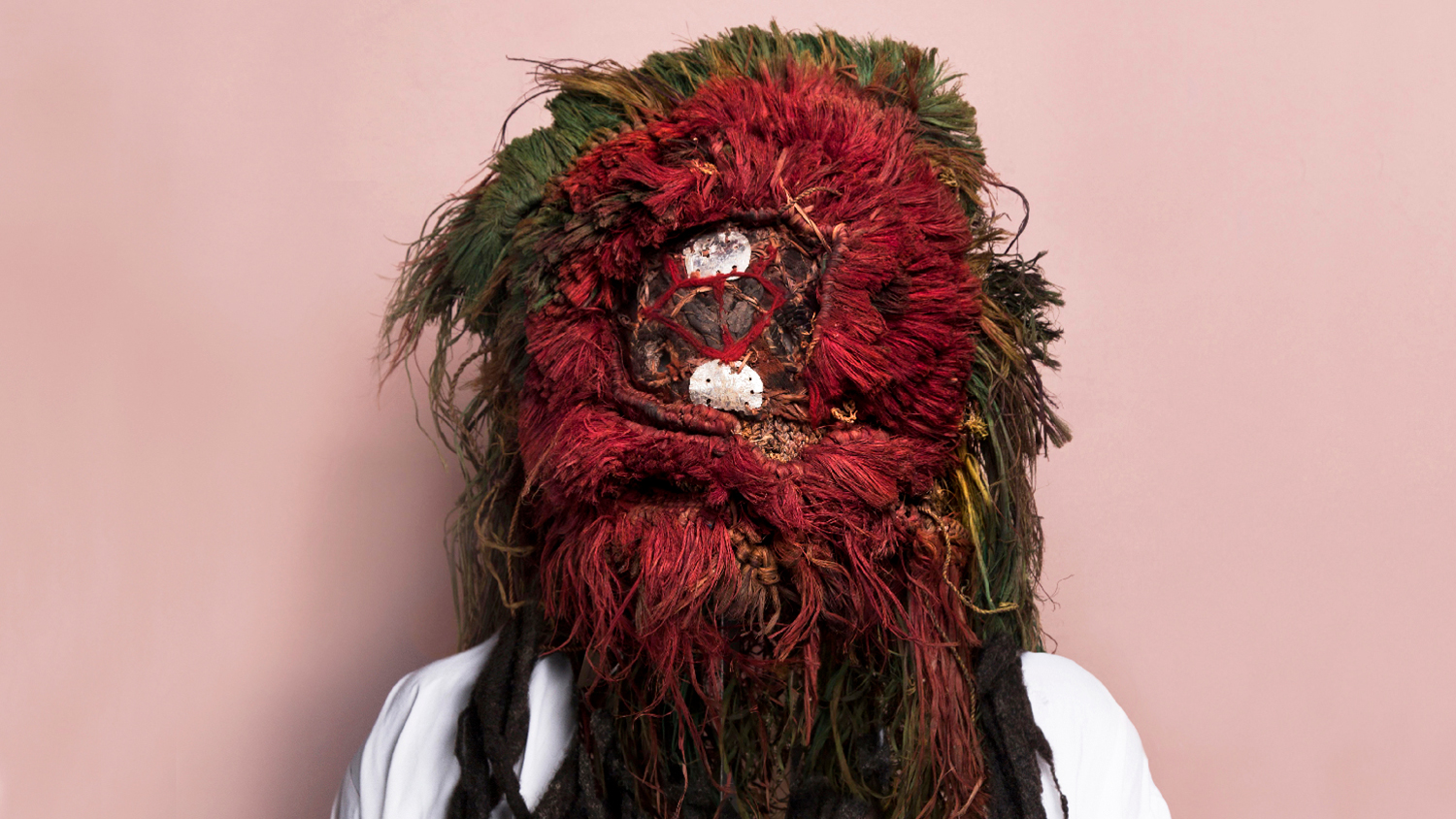 "SPIRITUAL DANCERS OF BURKINA FASO"
