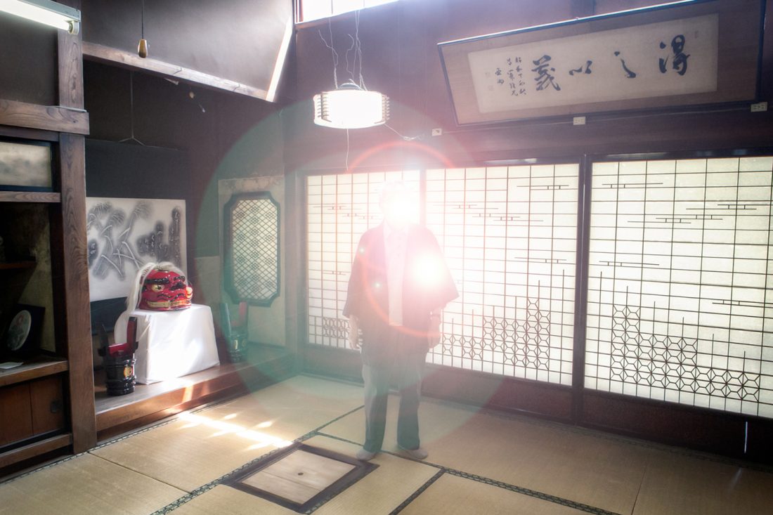 "looking for my father"