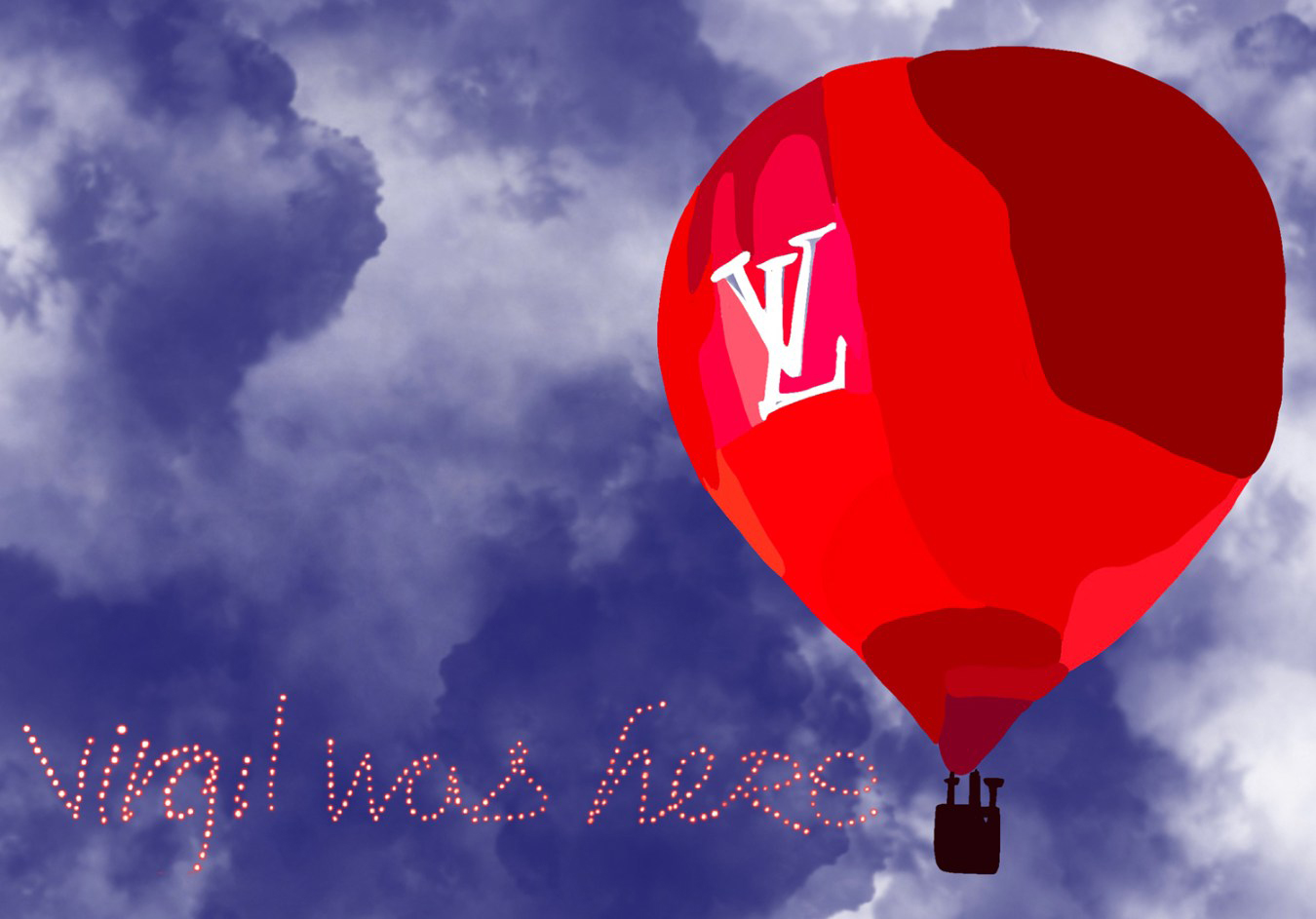 "Virgil Abloh illustrations"