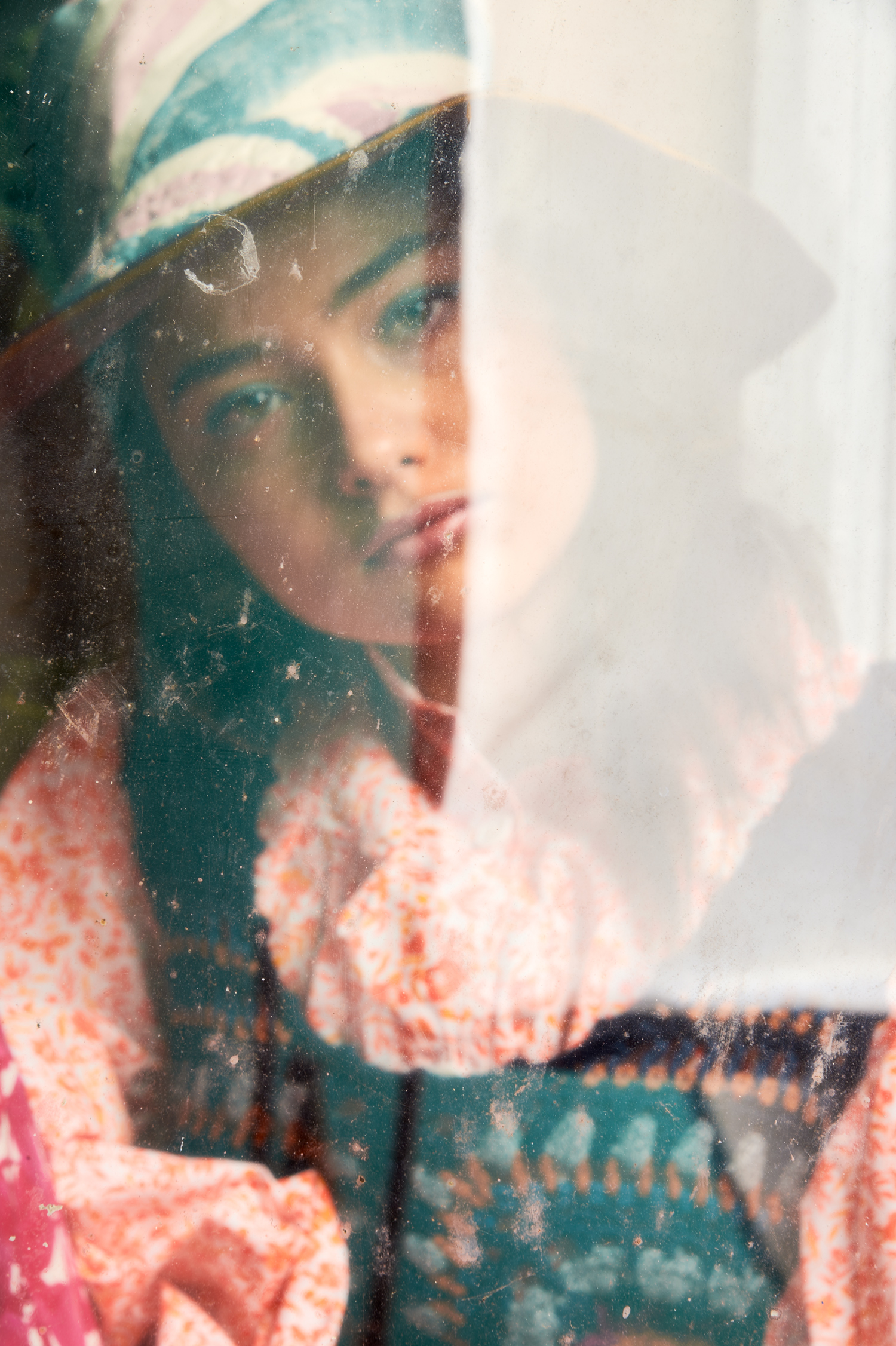 "One girl fashion story"