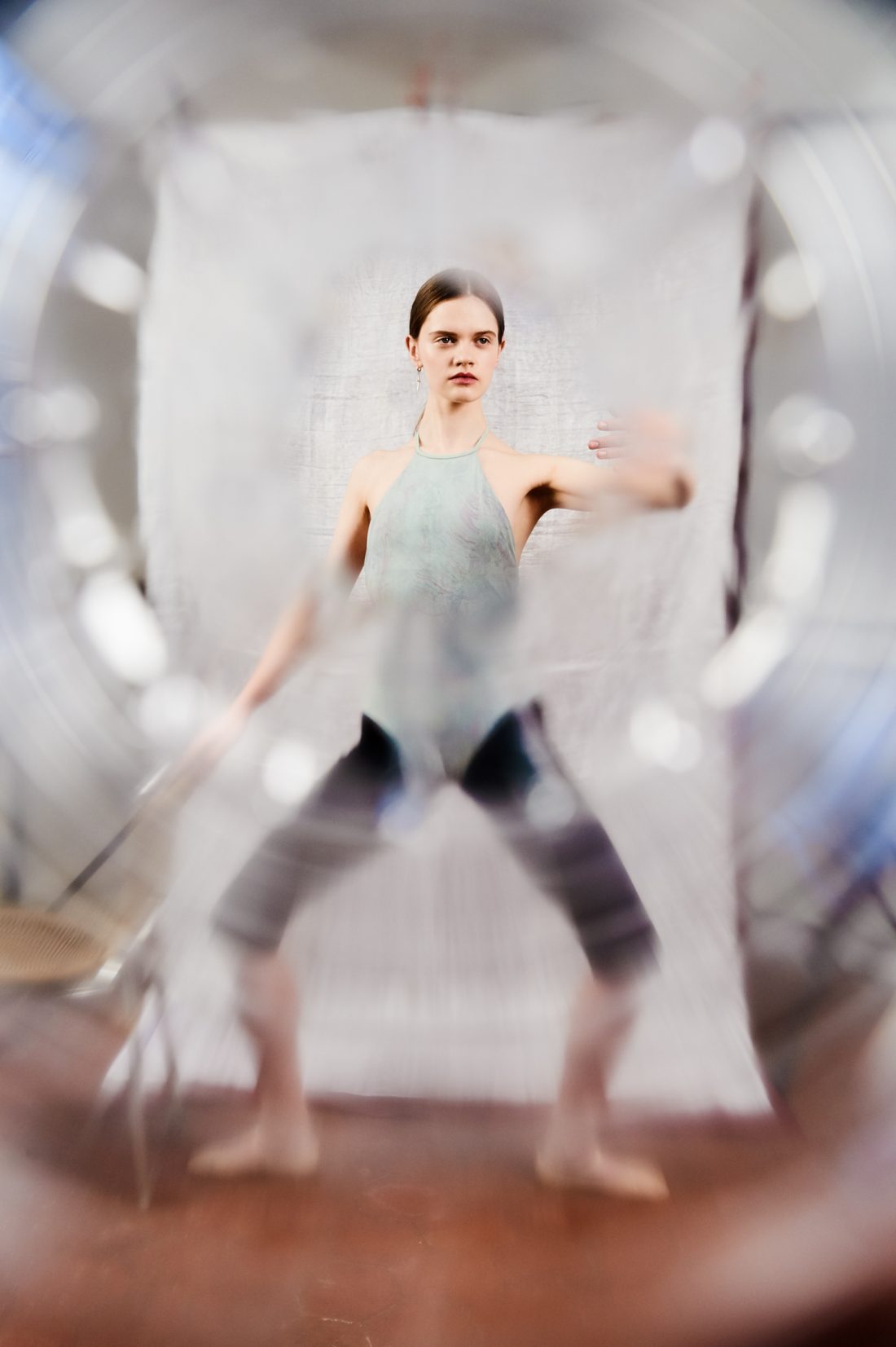 "Fashion Story Pina Bausch"