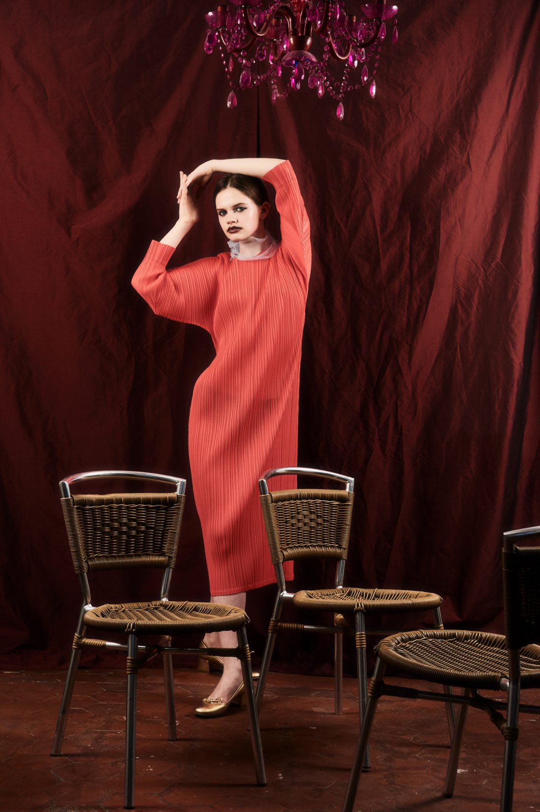 "Fashion Story Pina Bausch"